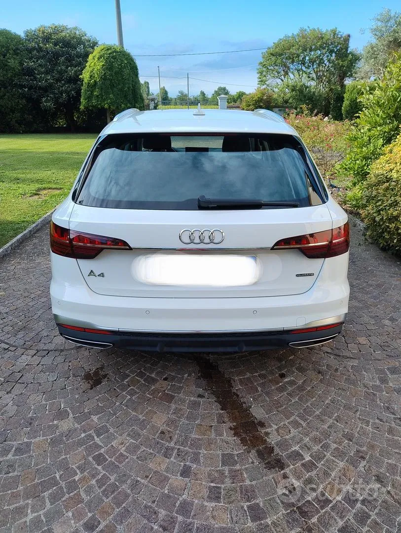 Audi A4 2020 photo 2