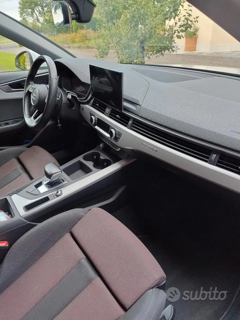 Audi A4 2020 photo 5
