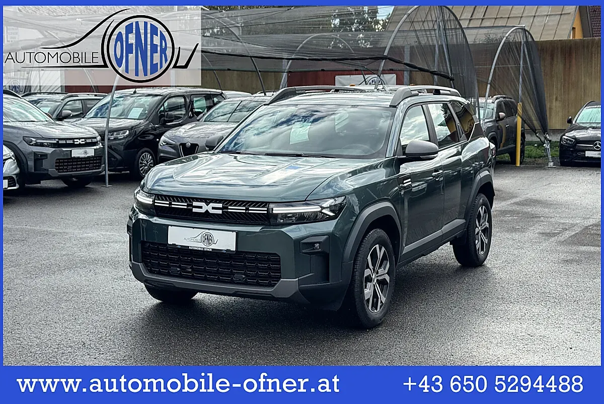 Dacia Bigster