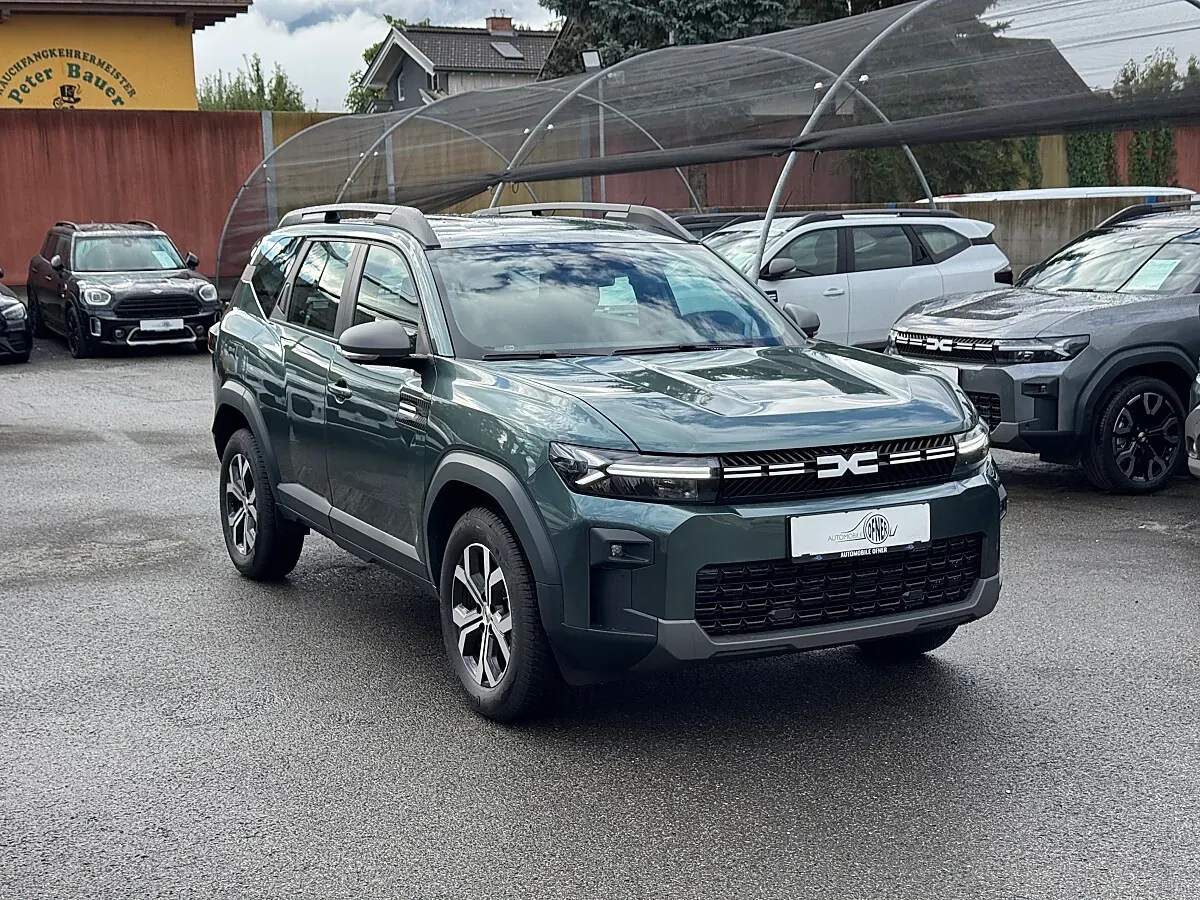 Dacia Bigster 2026 photo 3