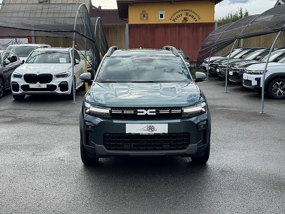 Dacia Bigster 2026 photo 2