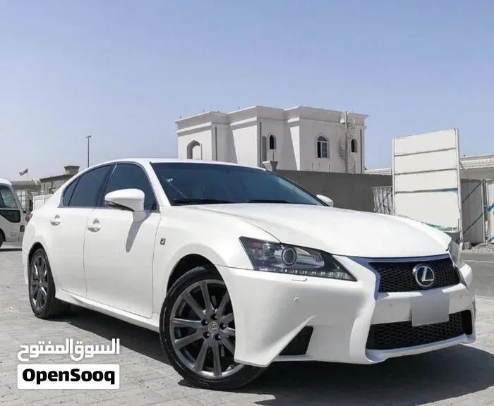 Lexus Gs