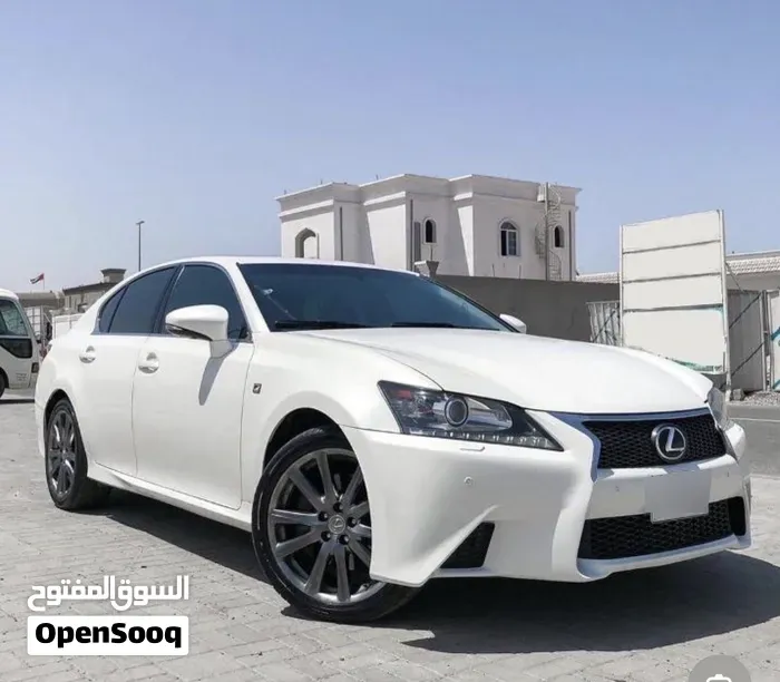 Lexus Gs 2013 photo 3