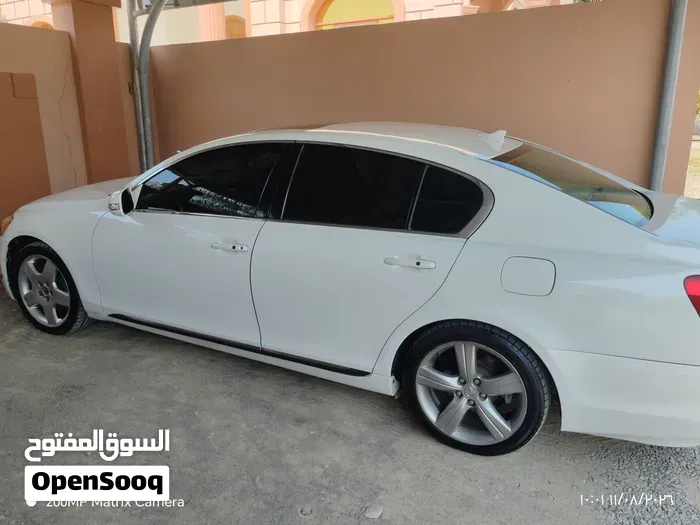 Lexus Gs 2013 photo 4