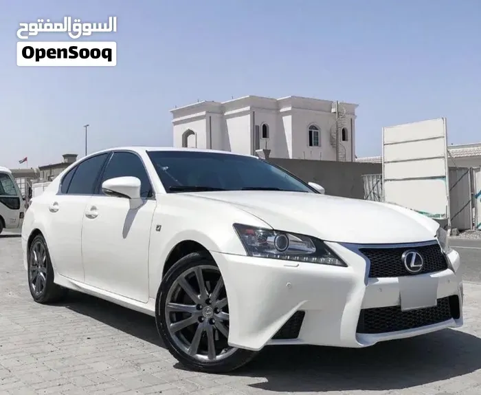Lexus Gs 2013 photo 2