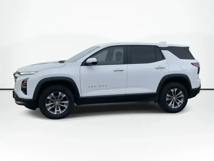 Chevrolet Equinox 2025 photo 5