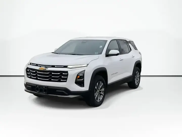 Chevrolet Equinox 2025 photo 4