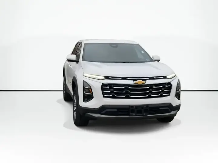 Chevrolet Equinox 2025 photo 3