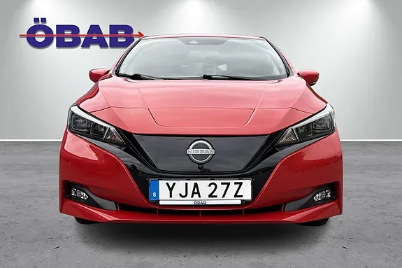 Nissan Leaf 2023 photo 2