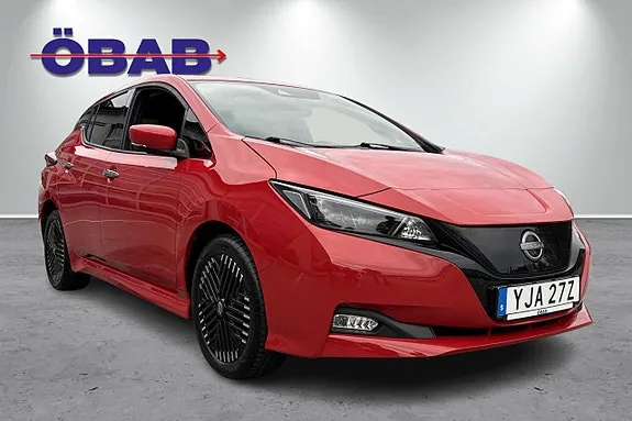 Nissan Leaf 2023 photo 3
