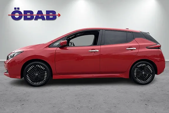 Nissan Leaf 2023 photo 4