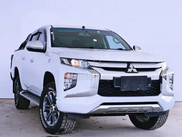 Mitsubishi Triton