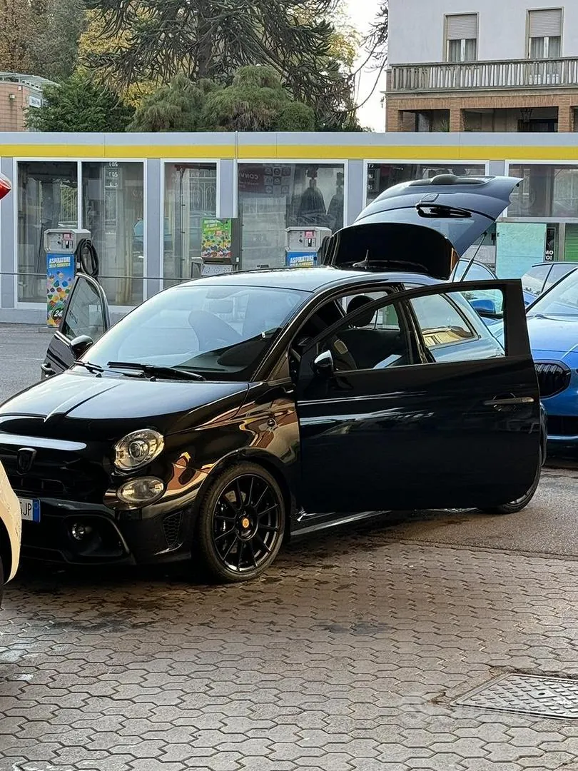 Abarth 595 2022 photo 3