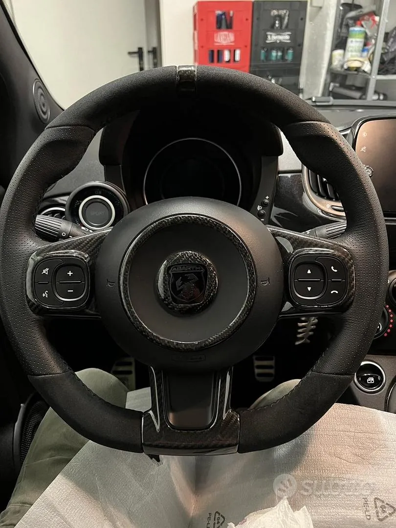 Abarth 595 2022 photo 2