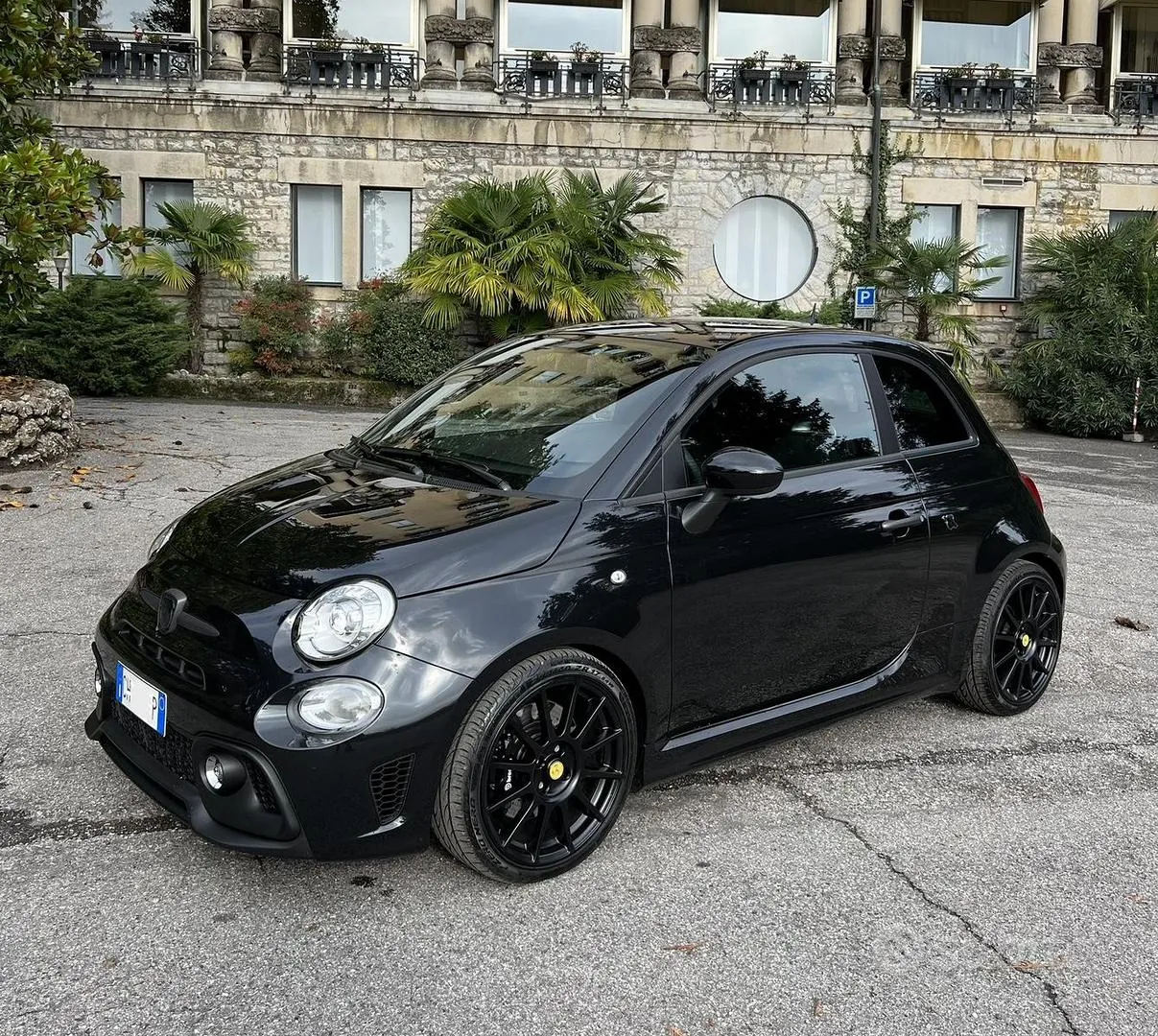 Abarth 595