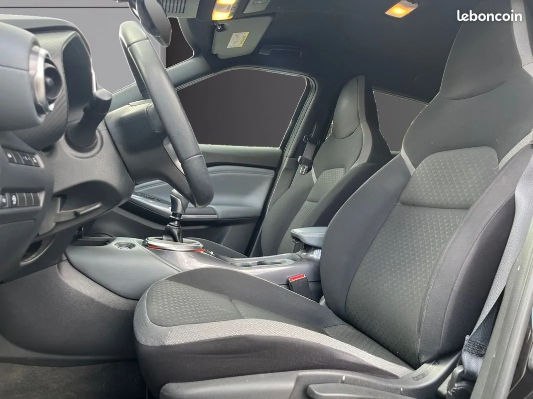 Nissan Juke 2021 photo 4