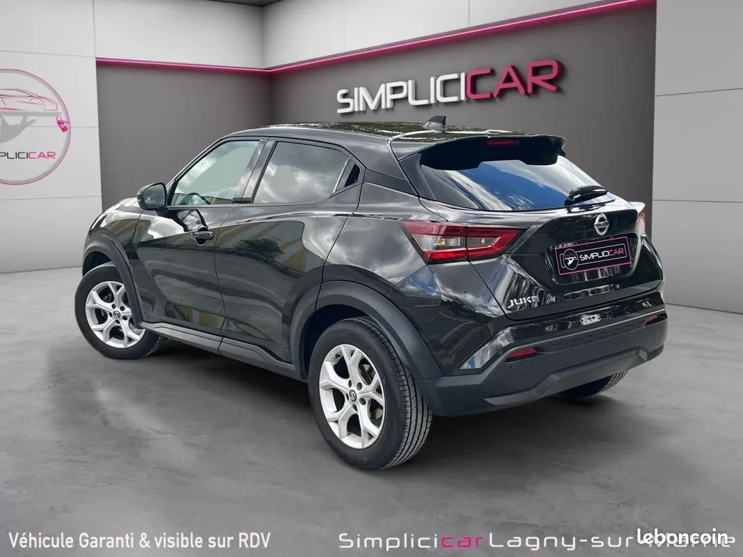 Nissan Juke 2021 photo 3