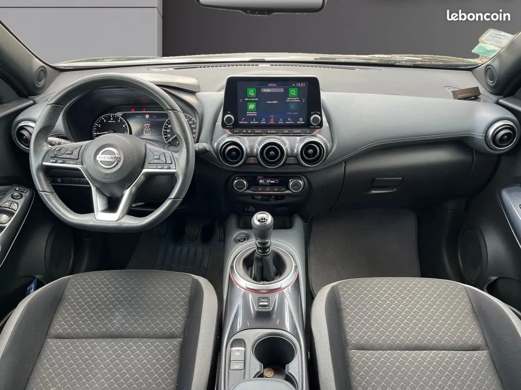 Nissan Juke 2021 photo 2