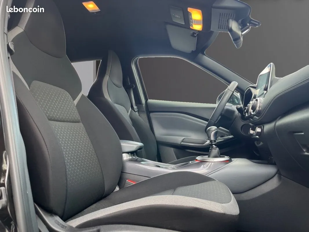 Nissan Juke 2021 photo 5