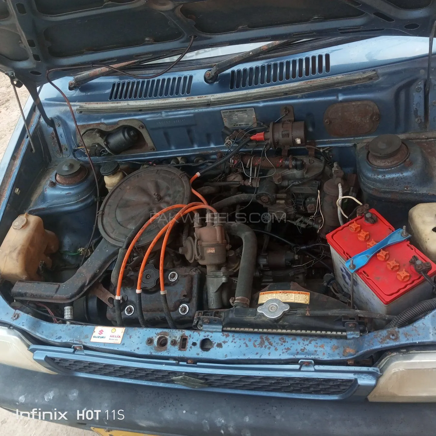 Suzuki Mehran