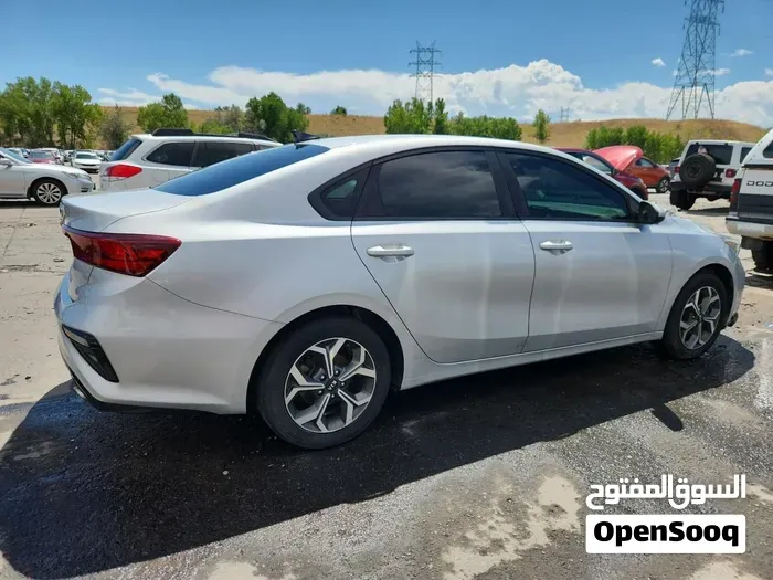 Kia Forte 2019 photo 3