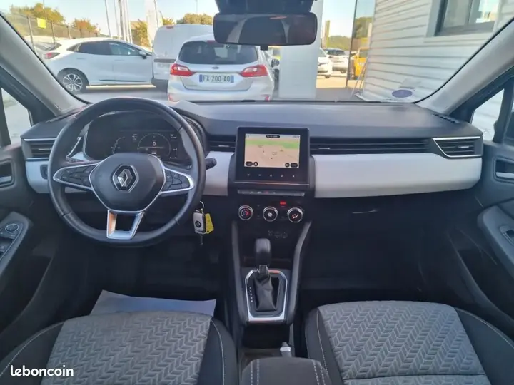 Renault Clio 2023 photo 4