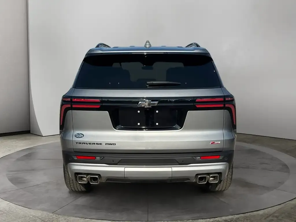 Chevrolet Traverse 2026 photo 4