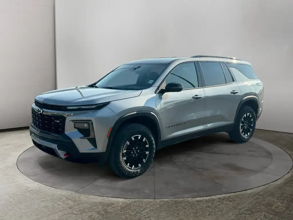 Chevrolet Traverse