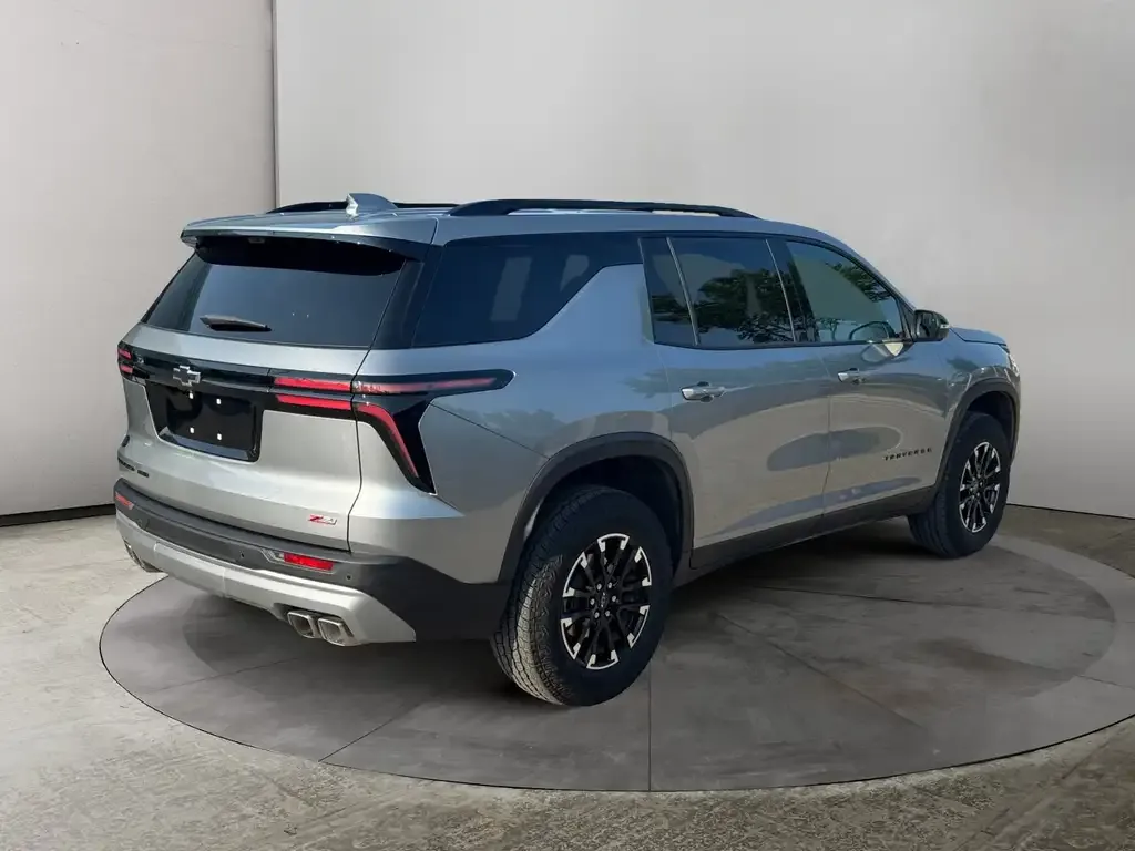 Chevrolet Traverse 2026 photo 5