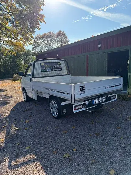 Volkswagen Transporter 1999 photo 2