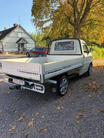 Volkswagen Transporter 1999 photo 3