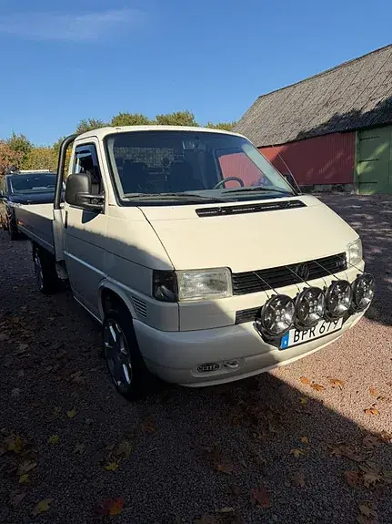Volkswagen Transporter 1999 photo 4