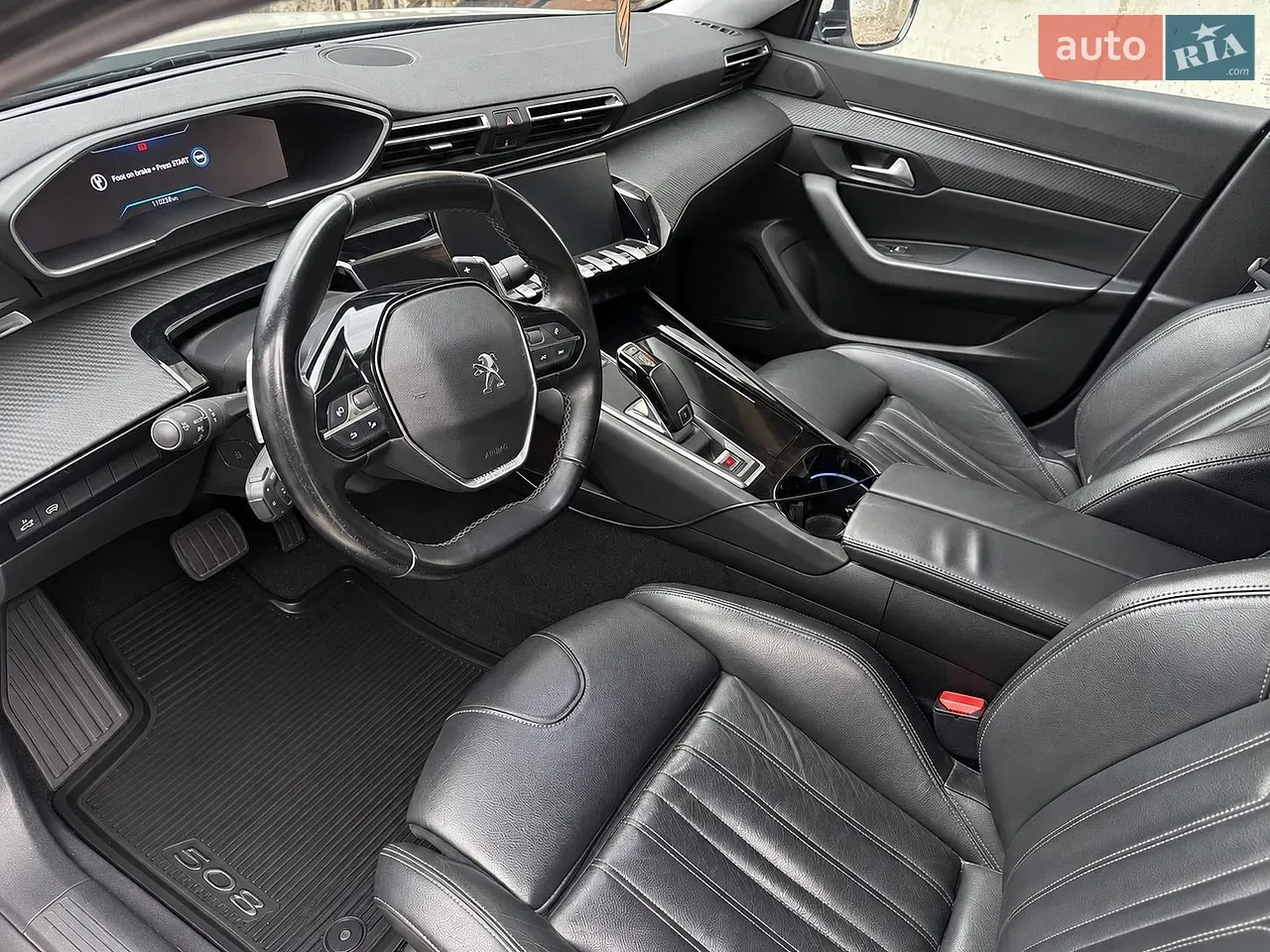 Peugeot 508 2019 photo 3
