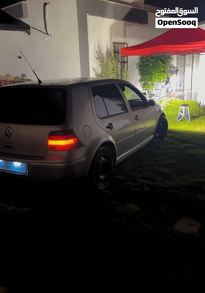 Volkswagen Golf 2004 photo 2