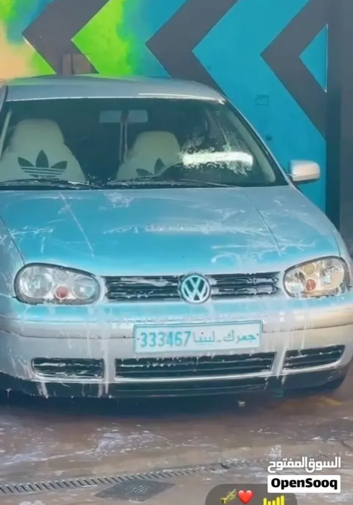 Volkswagen Golf 2004 photo 3