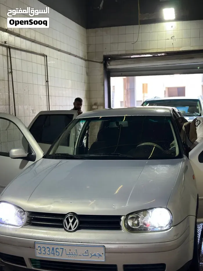 Volkswagen Golf 2004 photo 4