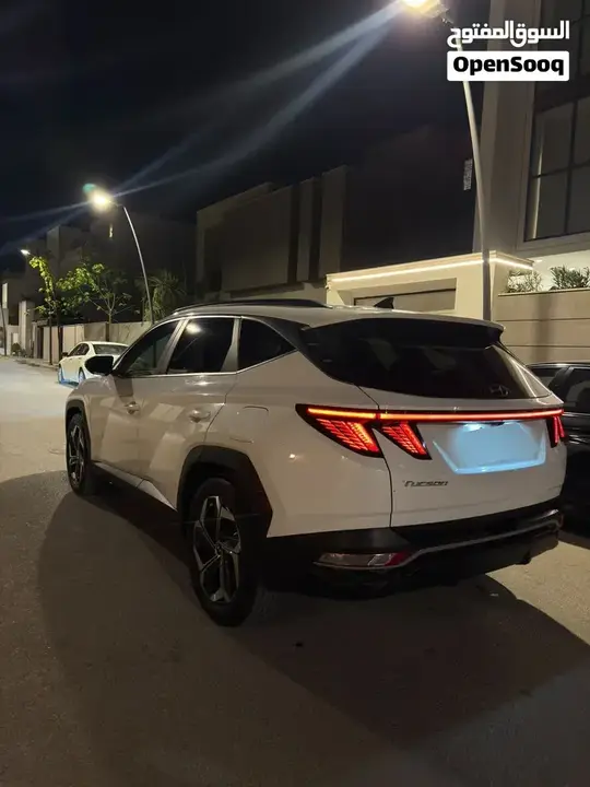 Hyundai Tucson 2022 photo 3