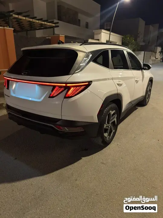 Hyundai Tucson 2022 photo 4