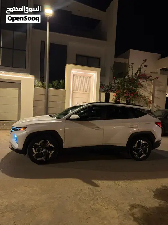 Hyundai Tucson 2022 photo 2