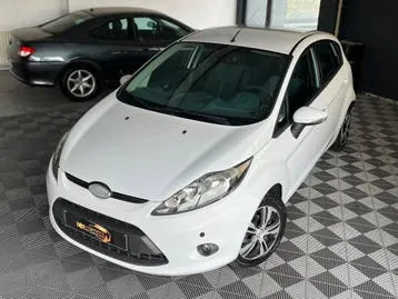 Ford Fiesta 2009 photo 2