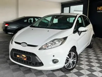 Ford Fiesta 2009 photo 3
