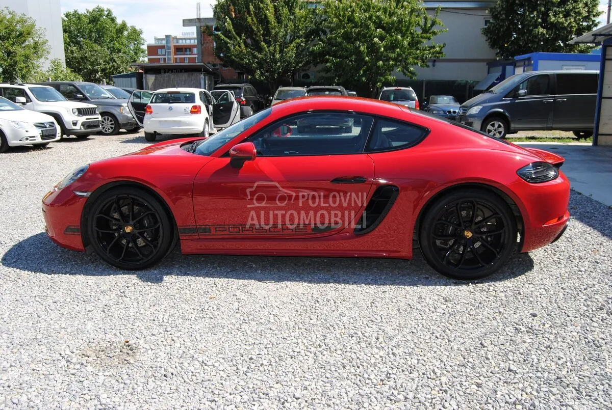 Porsche 718 Cayman 2024 photo 5