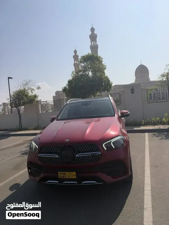 Mercedes-Benz Gle 2020 photo 2