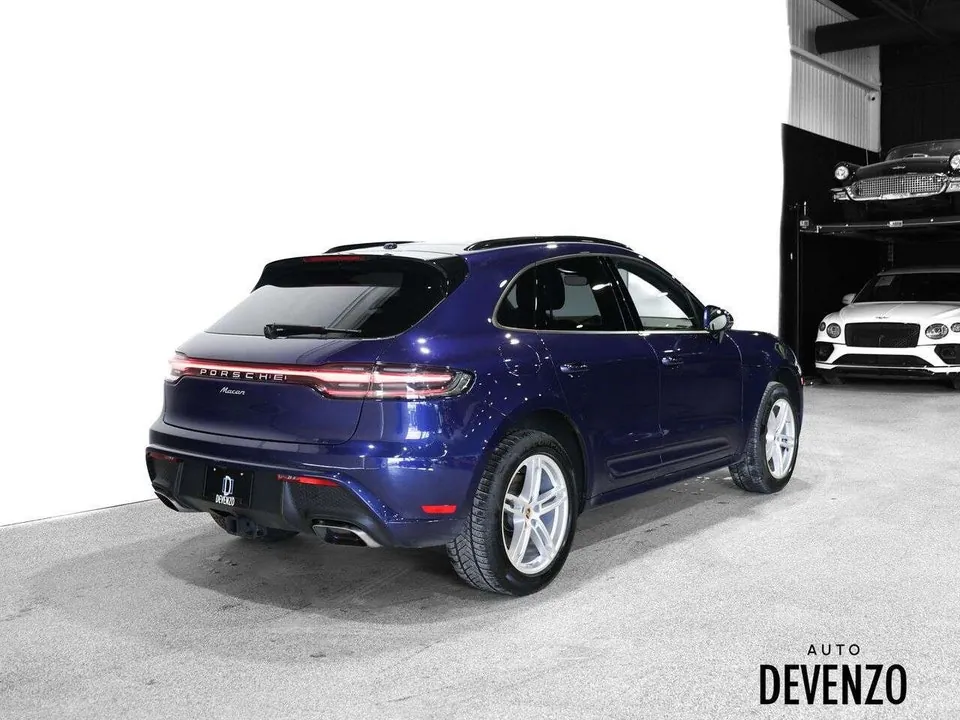 Porsche Macan 2025 photo 3