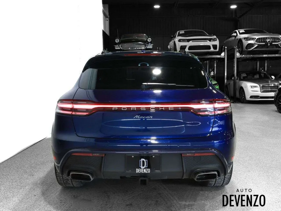 Porsche Macan 2025 photo 4