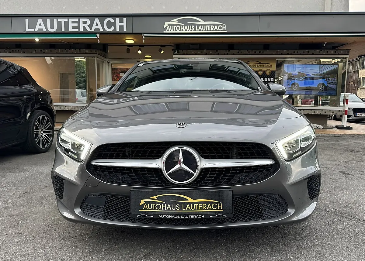 Mercedes-Benz A-Class 2019 photo 2