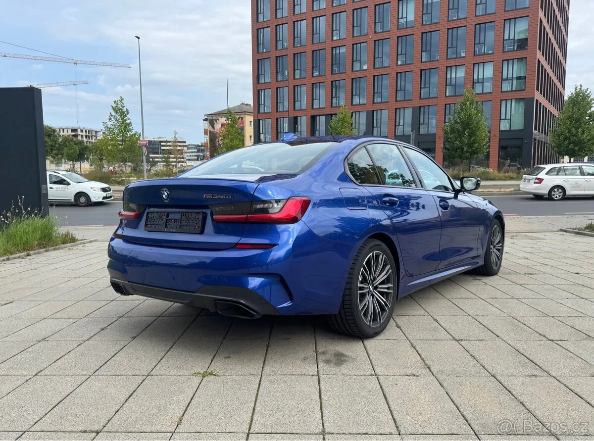 BMW M340I 2021 photo 5