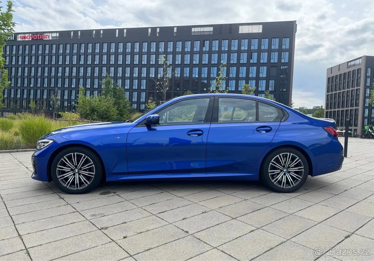 BMW M340I 2021 photo 4