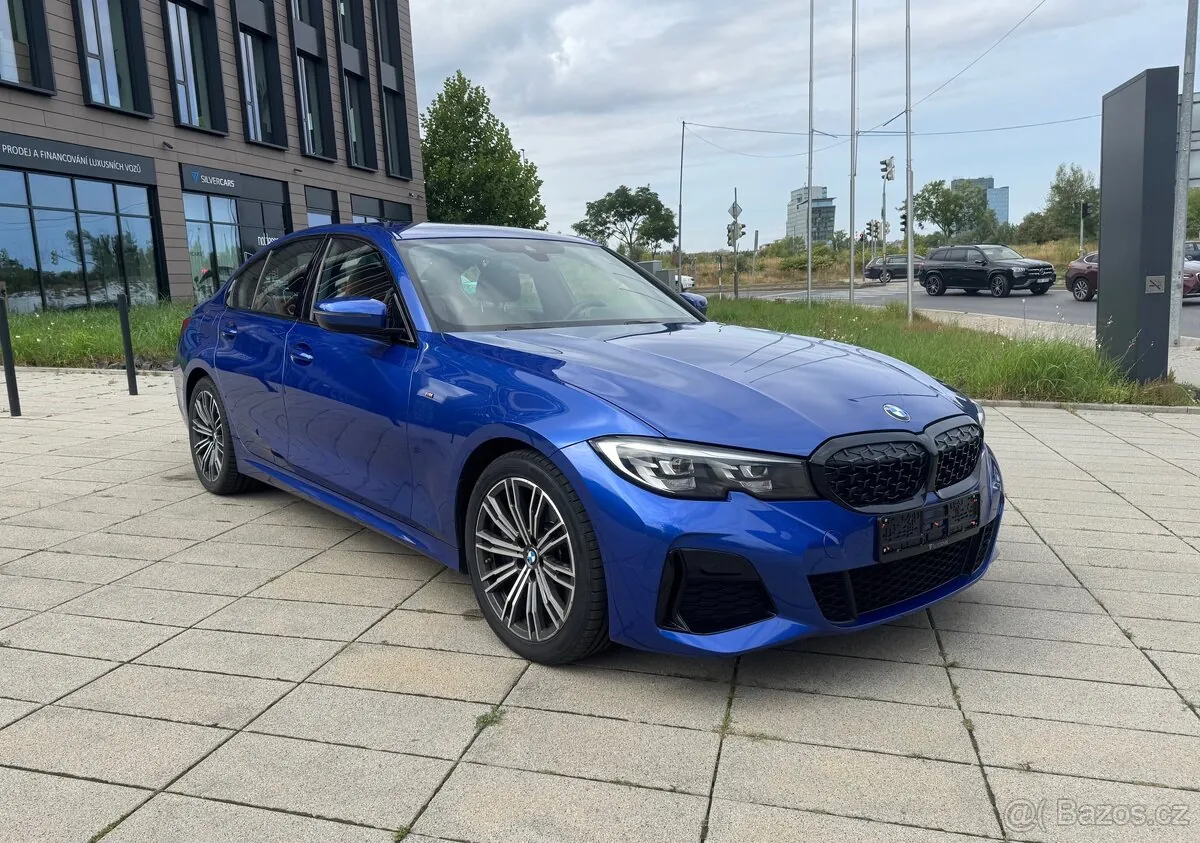 BMW M340I 2021 photo 2