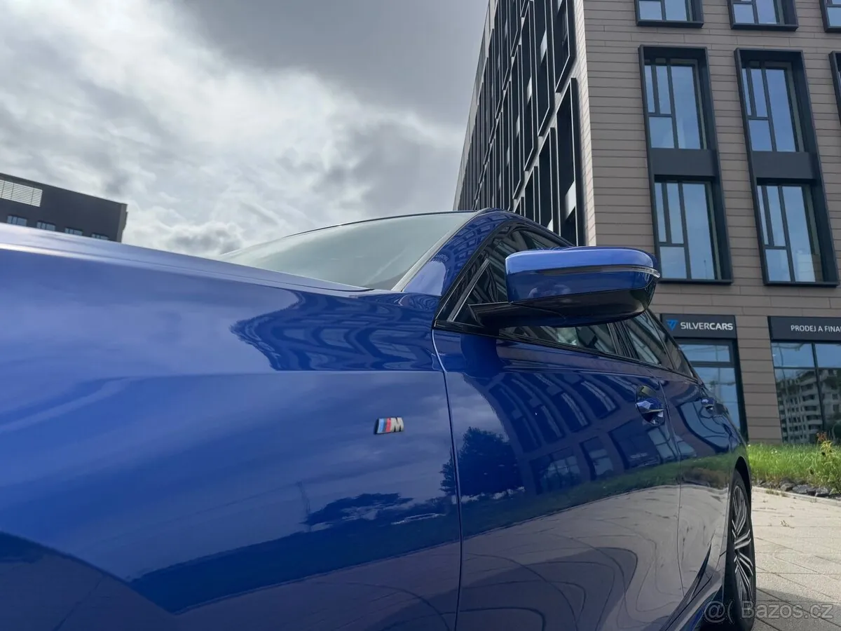 BMW M340I 2021 photo 3